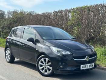 2017 (67) - 1.4 [75] Energy 5dr [AC] Low Miles