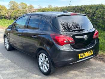 Used Vauxhall Corsa 2017 for sale - 74760284: Photo