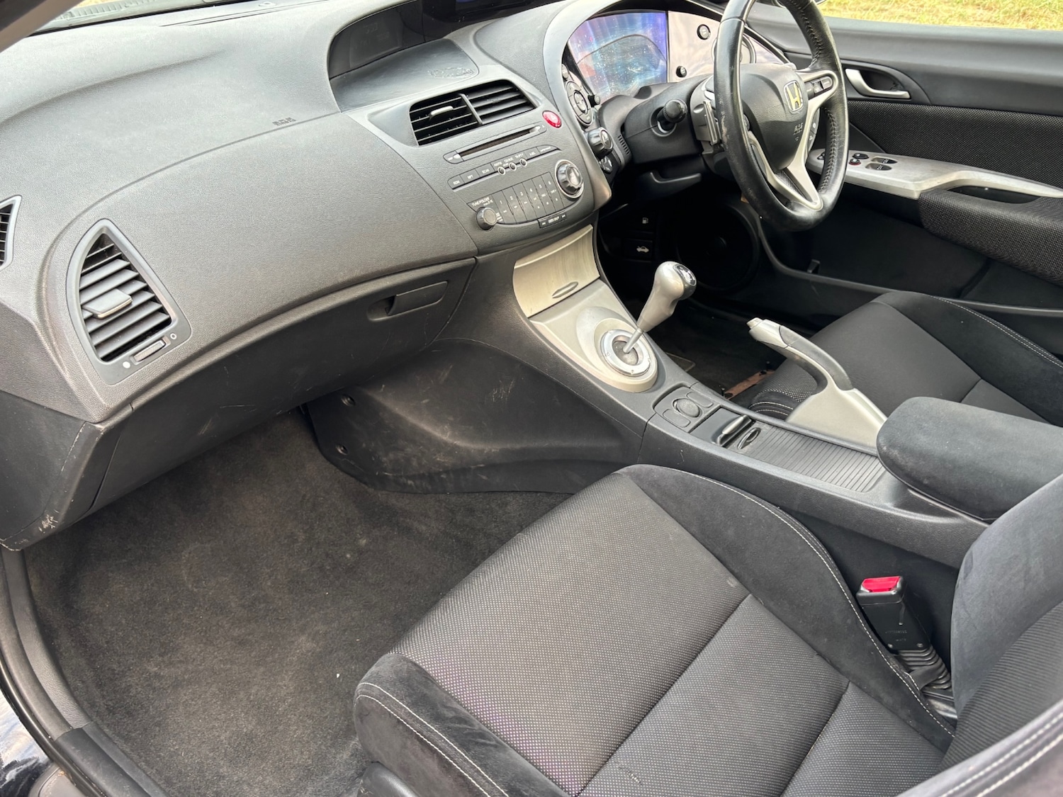 Vehicle 10