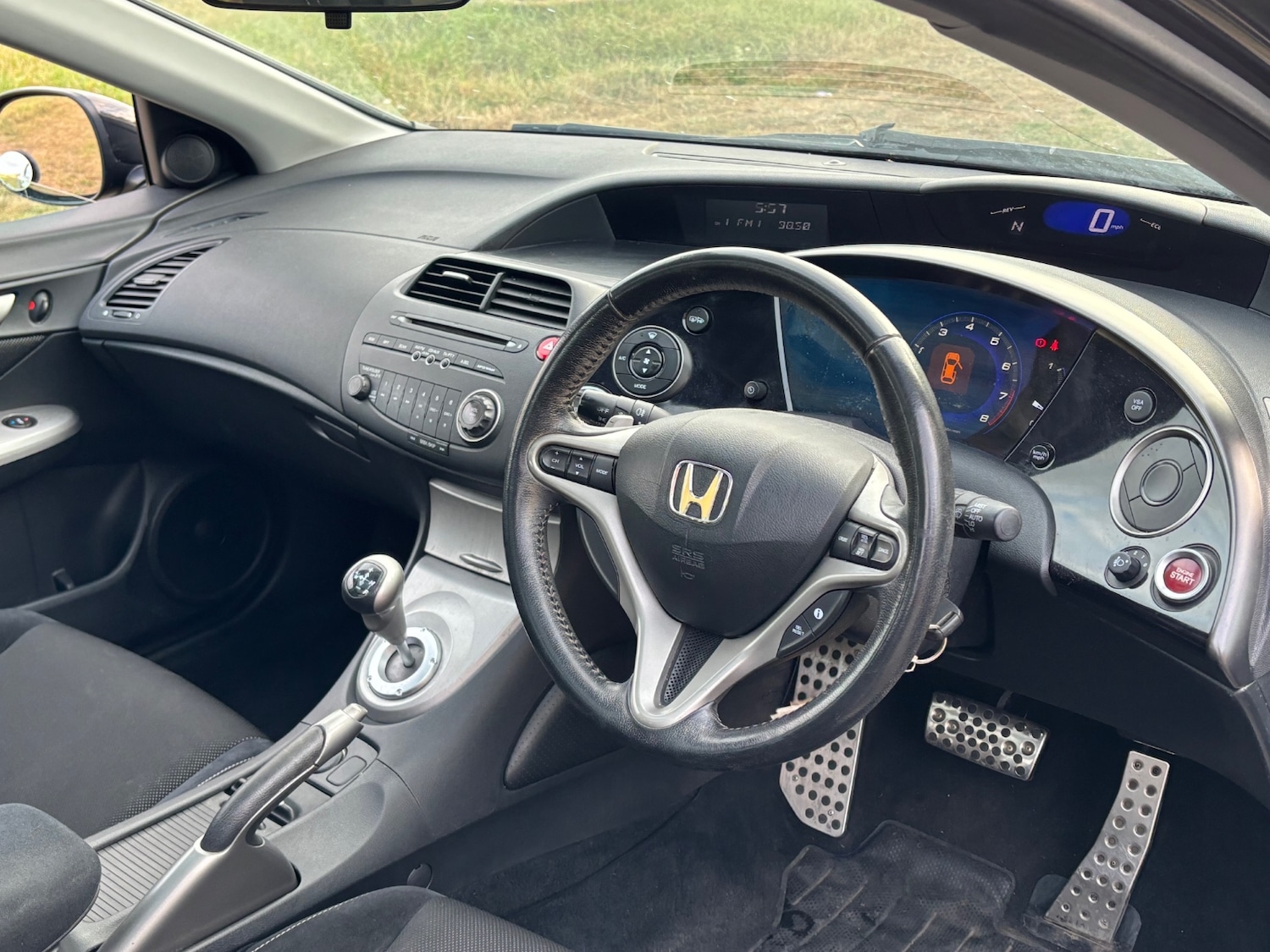 Vehicle 7