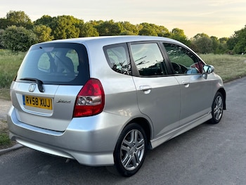 Used Honda Jazz 2008 for sale - 75390672: Photo