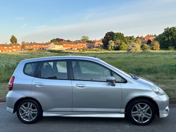 Used Honda Jazz 2008 for sale - 75390672: Photo