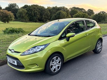 Used Ford Fiesta 2011 for sale - 75955960: Photo