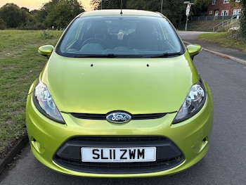 Used Ford Fiesta 2011 for sale - 75955960: Photo