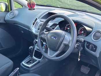 Used Ford Fiesta 2011 for sale - 75955960: Photo
