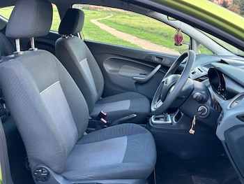 Used Ford Fiesta 2011 for sale - 75955960: Photo