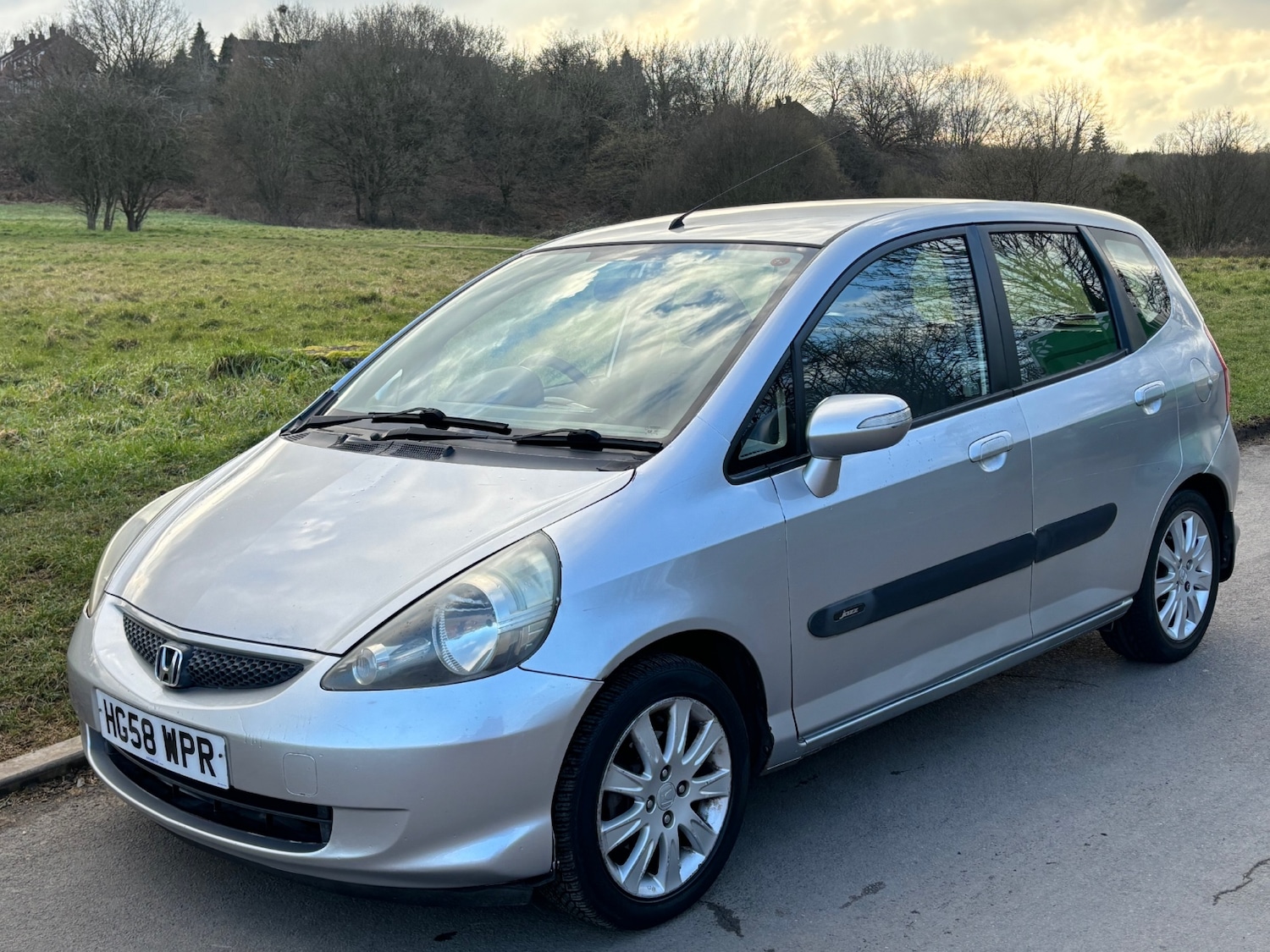 Vehicle 1