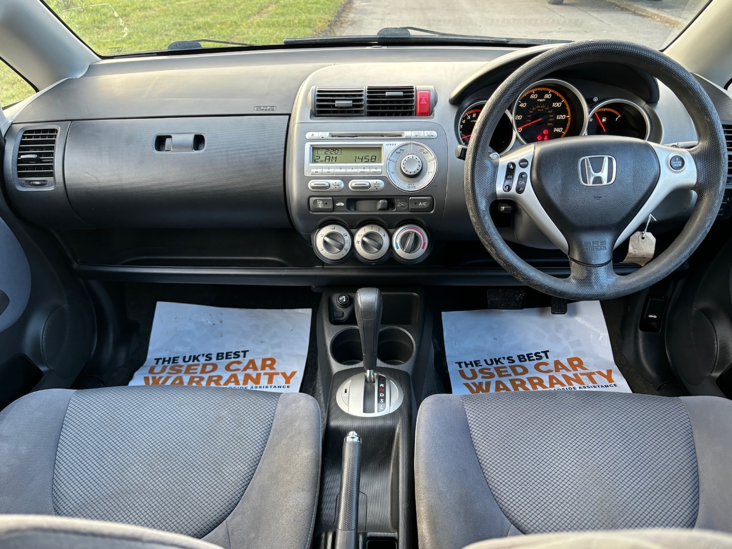 Vehicle 4