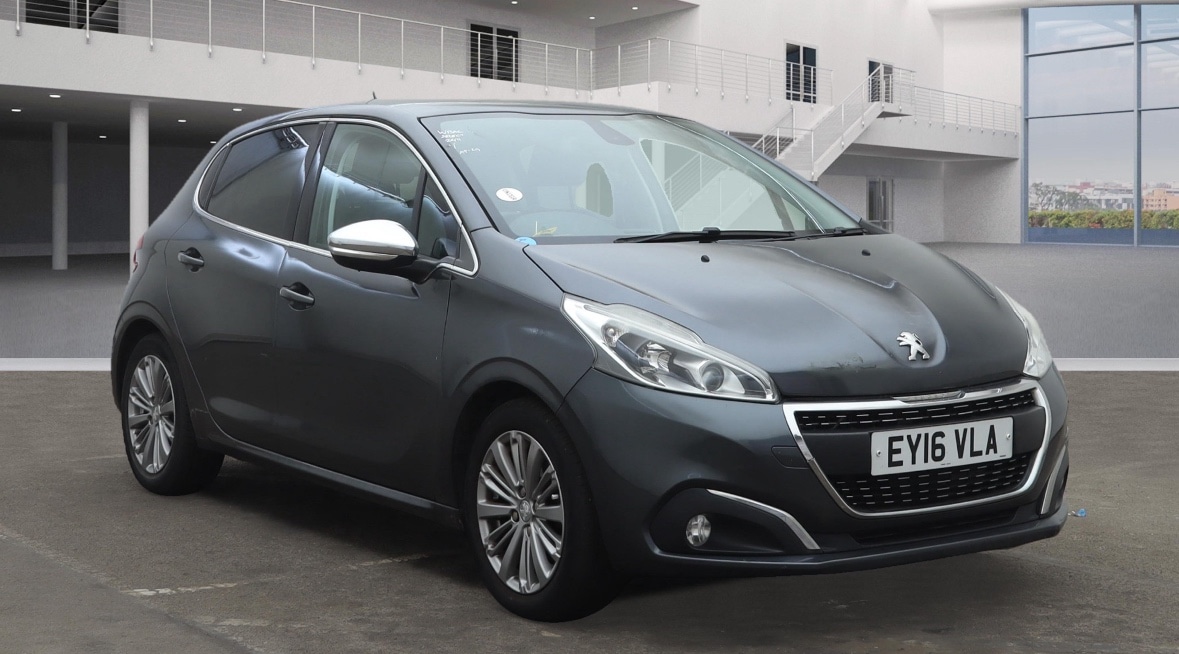 Used Peugeot 208 2016 for sale - 76853929: Photo 1