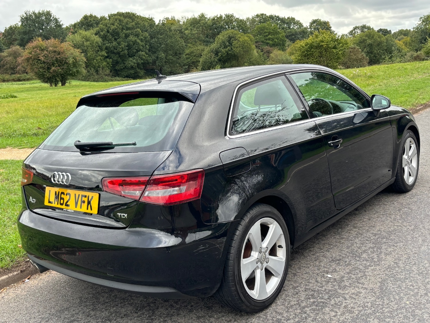 Vehicle 2