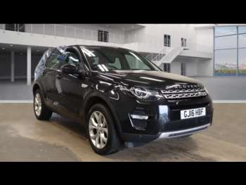 2016 (16) - 2.0 TD4 180 HSE 5dr Auto - Low Miles - Top Spec