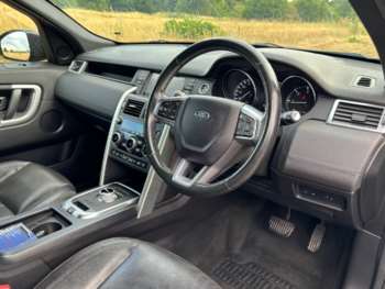 Used Land Rover Discovery Sport 2016 for sale - 74969143: Photo