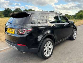 Used Land Rover Discovery Sport 2016 for sale - 74969143: Photo