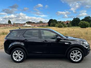 Used Land Rover Discovery Sport 2016 for sale - 74969143: Photo