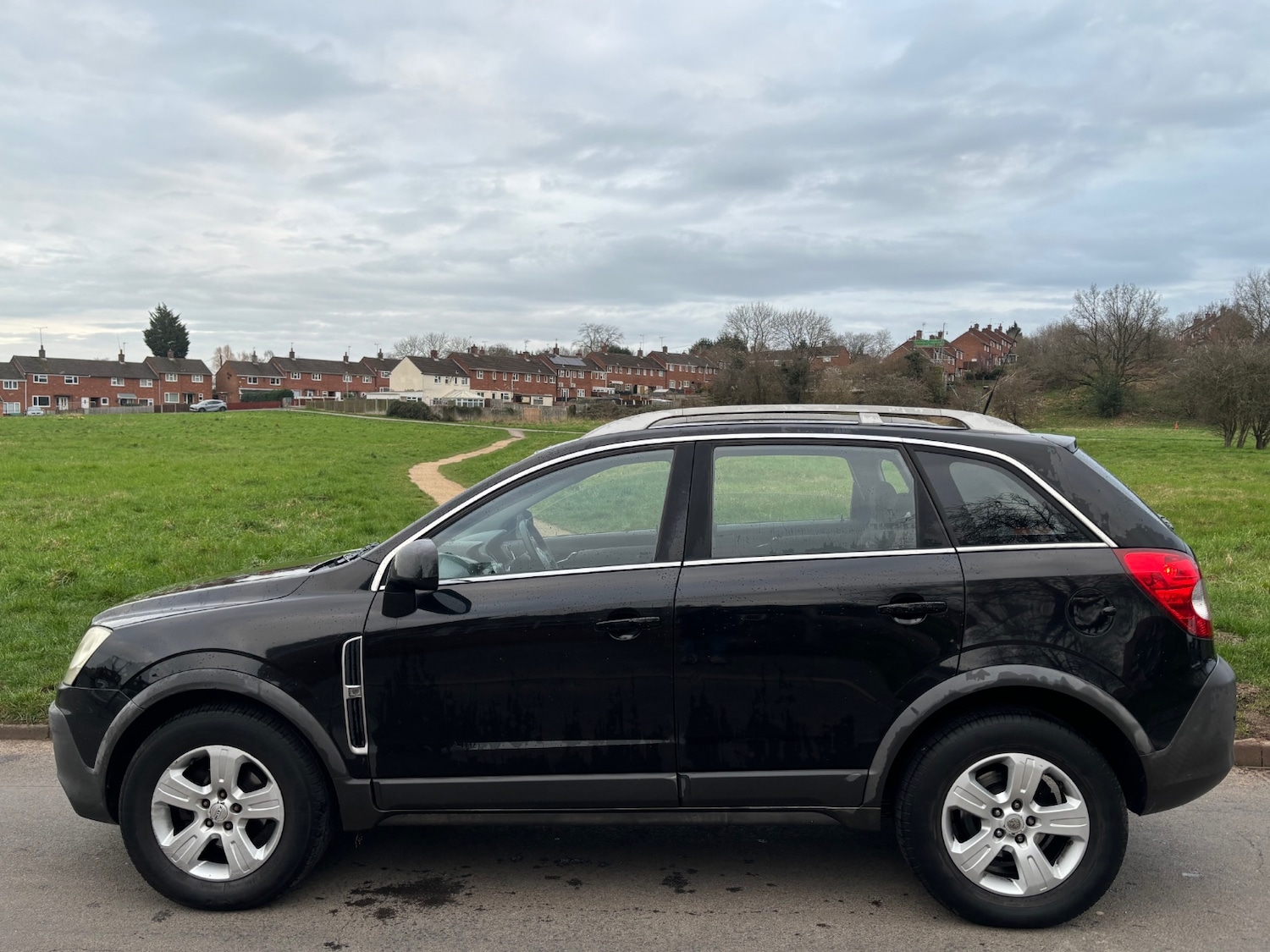Used Vauxhall Antara 2007 for sale - 77767042: Photo 13