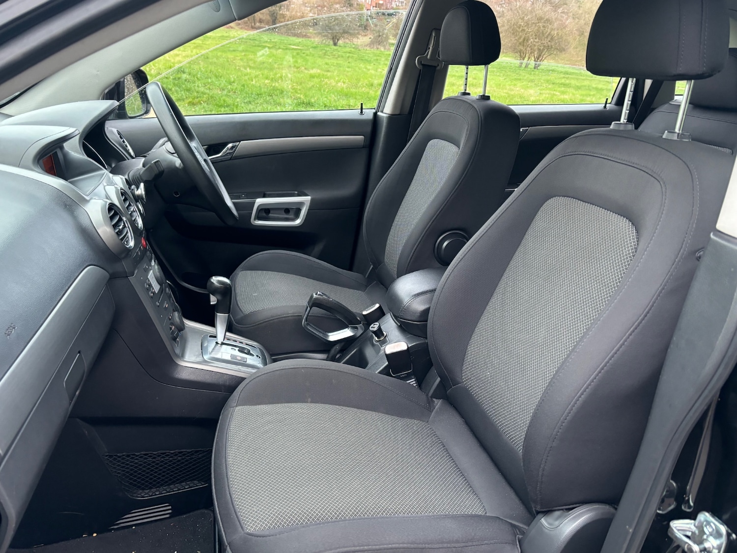 Used Vauxhall Antara 2007 for sale - 77767042: Photo 14