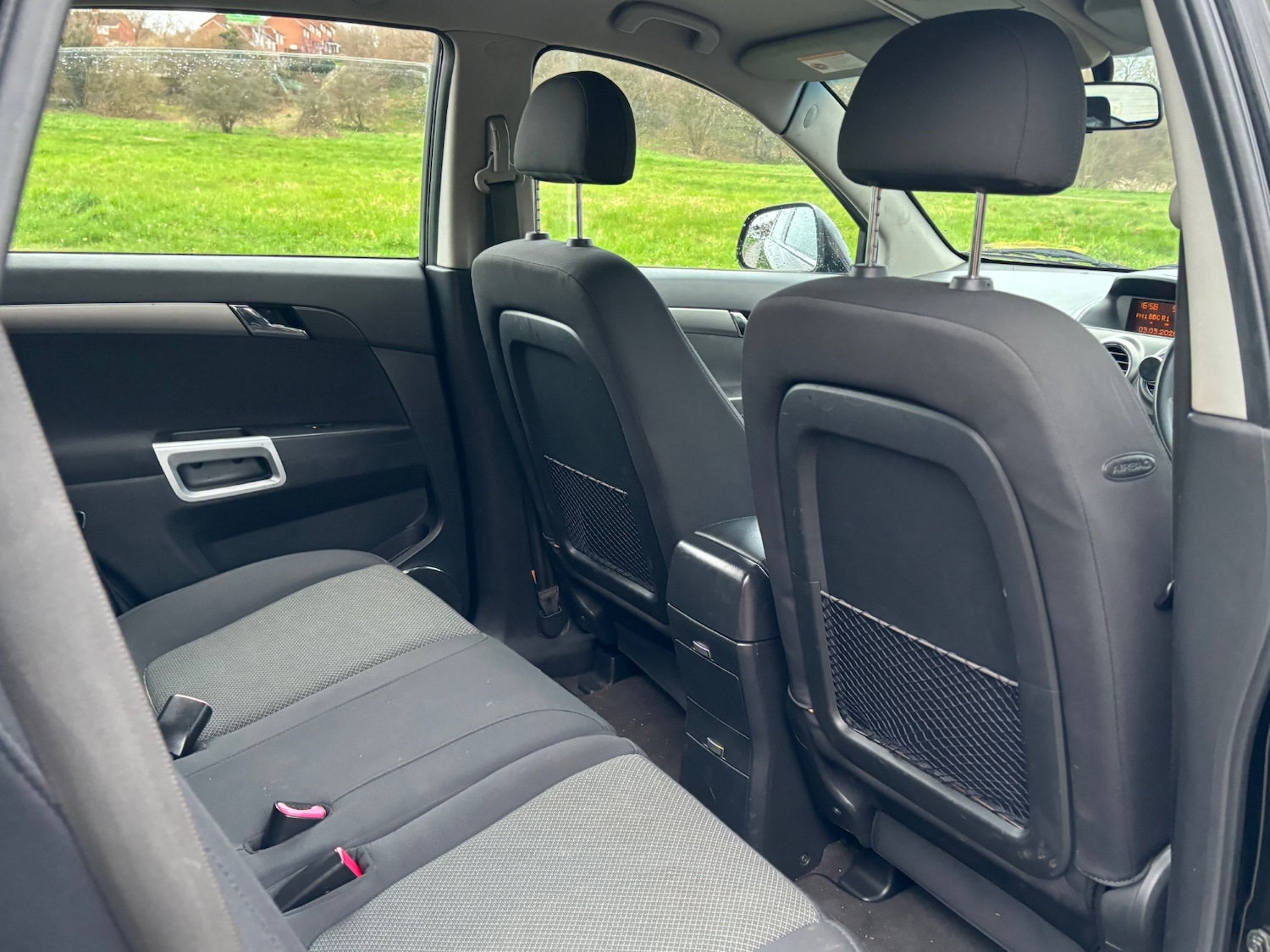 Used Vauxhall Antara 2007 for sale - 77767042: Photo 15