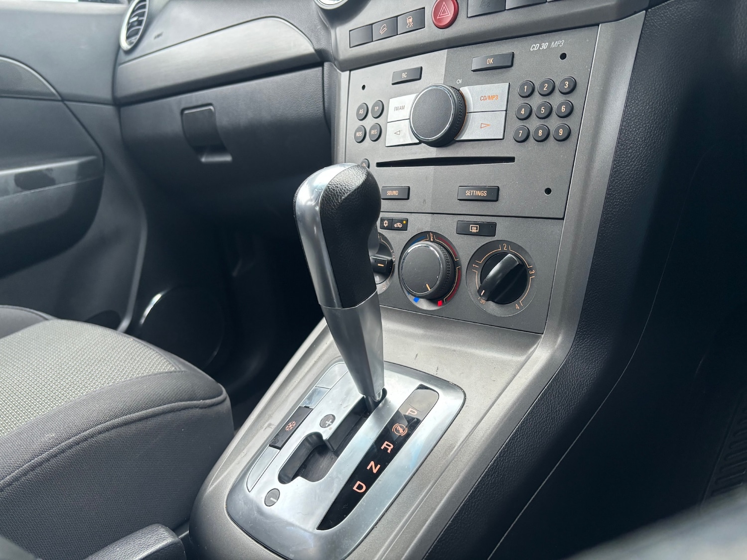 Used Vauxhall Antara 2007 for sale - 77767042: Photo 16