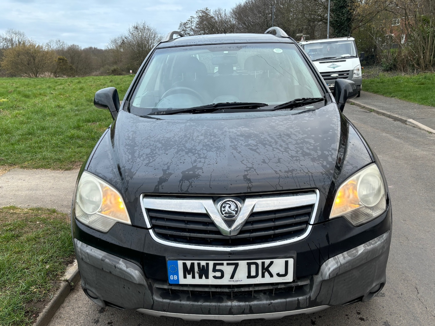 Used Vauxhall Antara 2007 for sale - 77767042: Photo 2