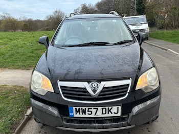 Used Vauxhall Antara 2007 for sale - 77767042: Photo
