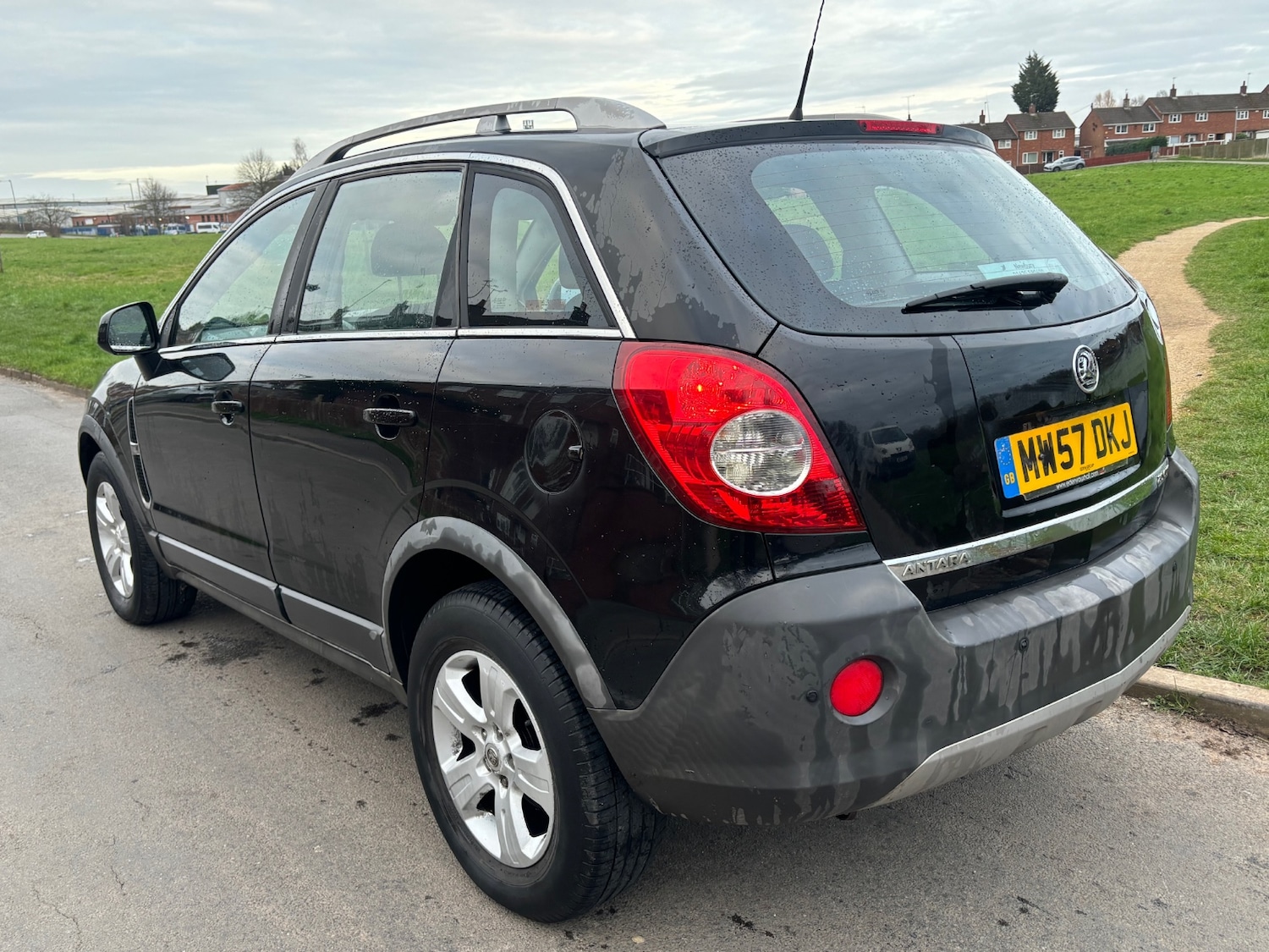 Used Vauxhall Antara 2007 for sale - 77767042: Photo 3