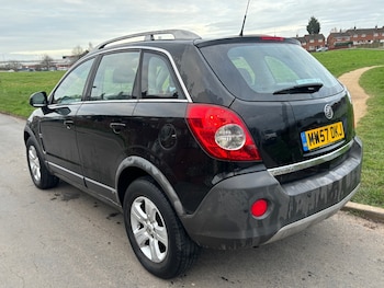Used Vauxhall Antara 2007 for sale - 77767042: Photo
