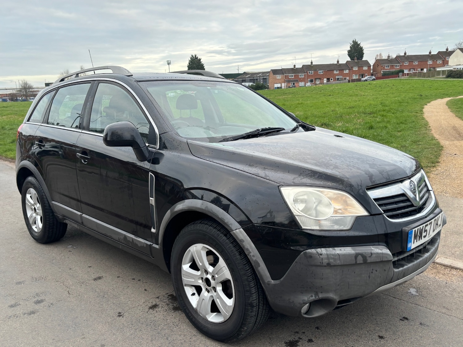 Used Vauxhall Antara 2007 for sale - 77767042: Photo 4