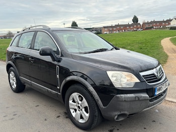 Used Vauxhall Antara 2007 for sale - 77767042: Photo