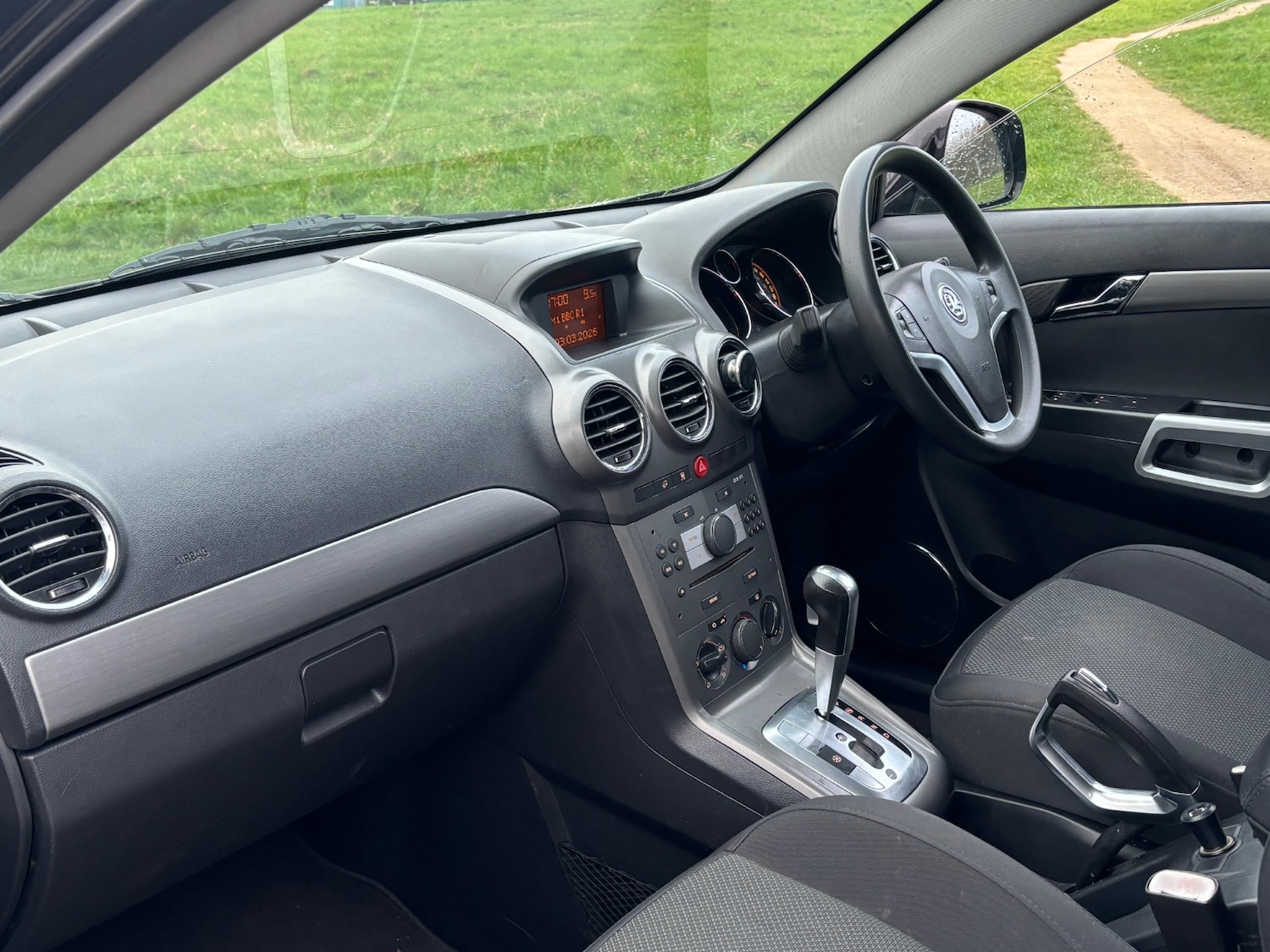 Used Vauxhall Antara 2007 for sale - 77767042: Photo 5