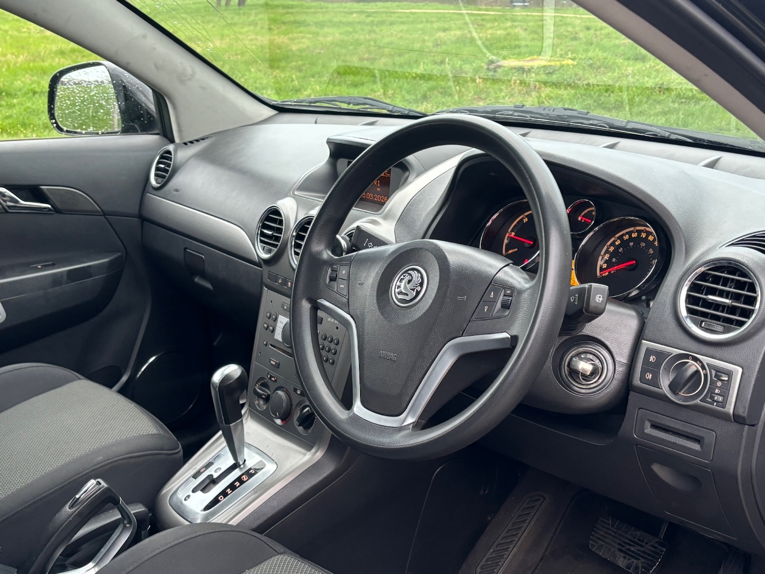 Used Vauxhall Antara 2007 for sale - 77767042: Photo 6