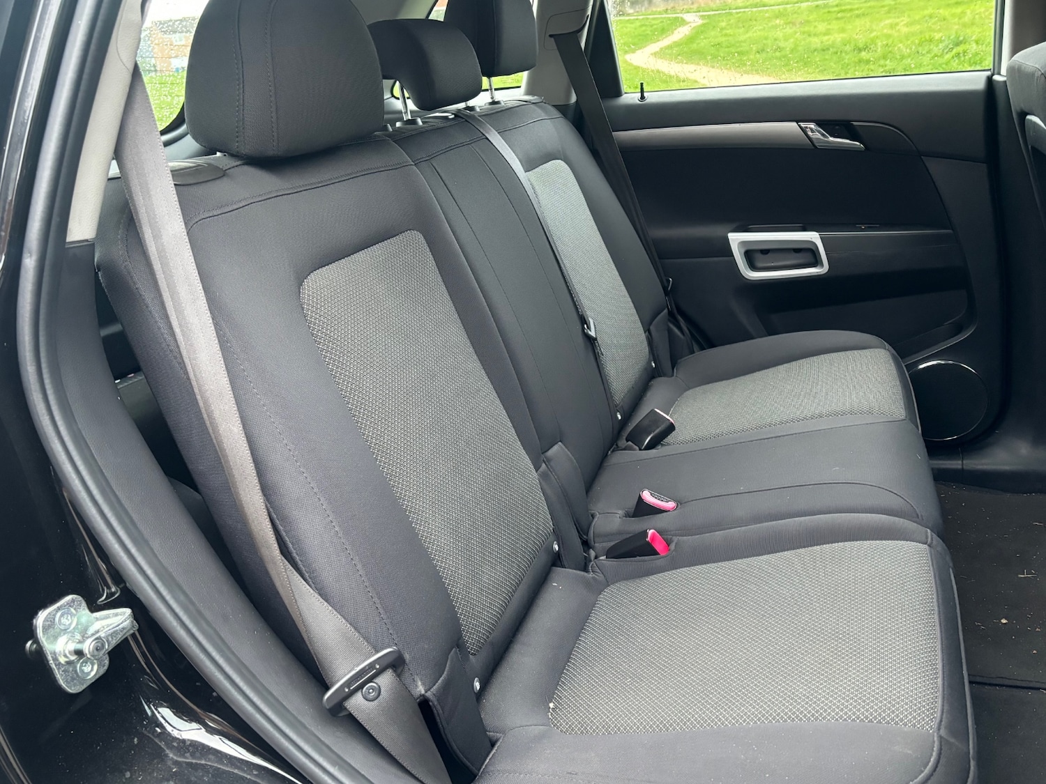 Used Vauxhall Antara 2007 for sale - 77767042: Photo 8