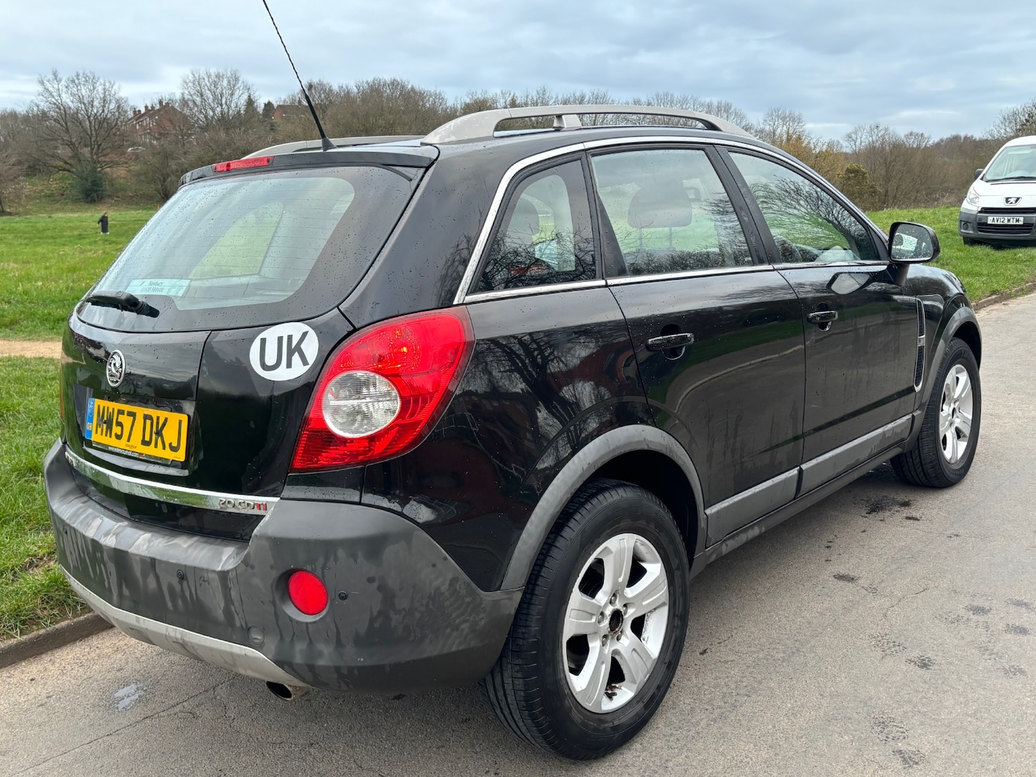 Used Vauxhall Antara 2007 for sale - 77767042: Photo 9