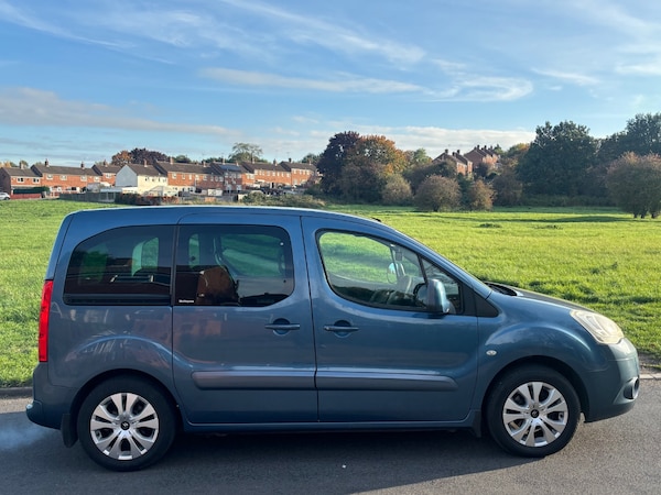 Used Citroen Berlingo Multispace 2009 for sale - 76151069: Photo 10