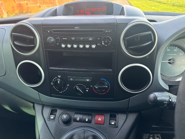 Used Citroen Berlingo Multispace 2009 for sale - 76151069: Photo 11
