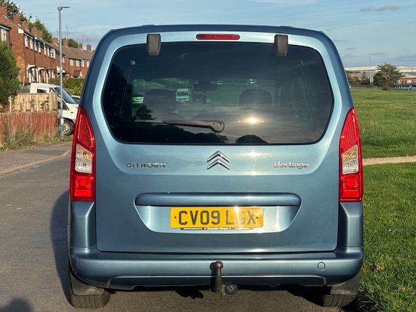 Used Citroen Berlingo Multispace 2009 for sale - 76151069: Photo 3