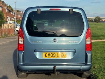 Used Citroen Berlingo Multispace 2009 for sale - 76151069: Photo 3