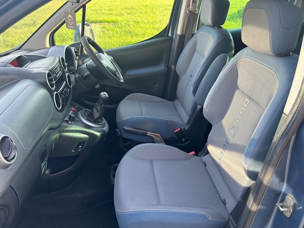 Used Citroen Berlingo Multispace 2009 for sale - 76151069: Photo 5