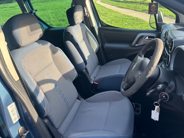 Used Citroen Berlingo Multispace 2009 for sale - 76151069: Photo 6