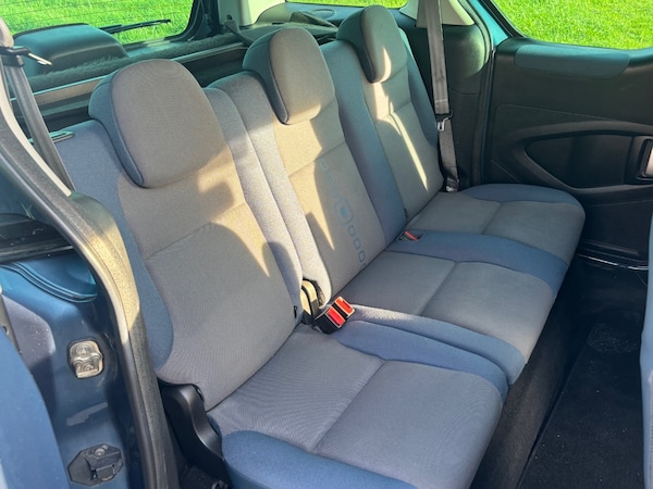 Used Citroen Berlingo Multispace 2009 for sale - 76151069: Photo 7