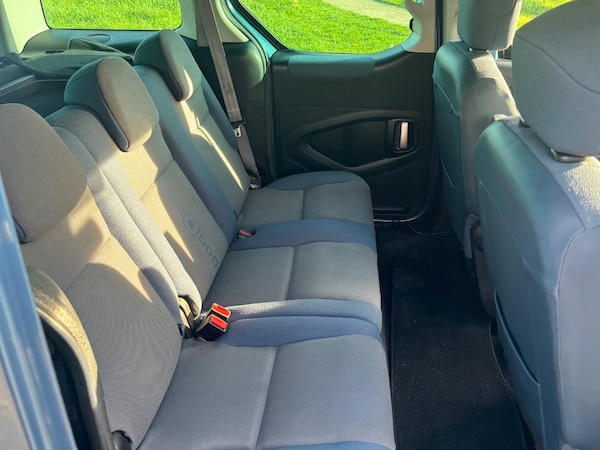 Used Citroen Berlingo Multispace 2009 for sale - 76151069: Photo 8