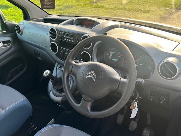 Used Citroen Berlingo Multispace 2009 for sale - 76151069: Photo 9