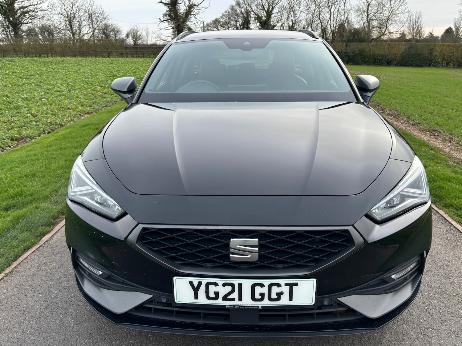 Used SEAT Leon 2021 for sale - 77604073: Photo 2