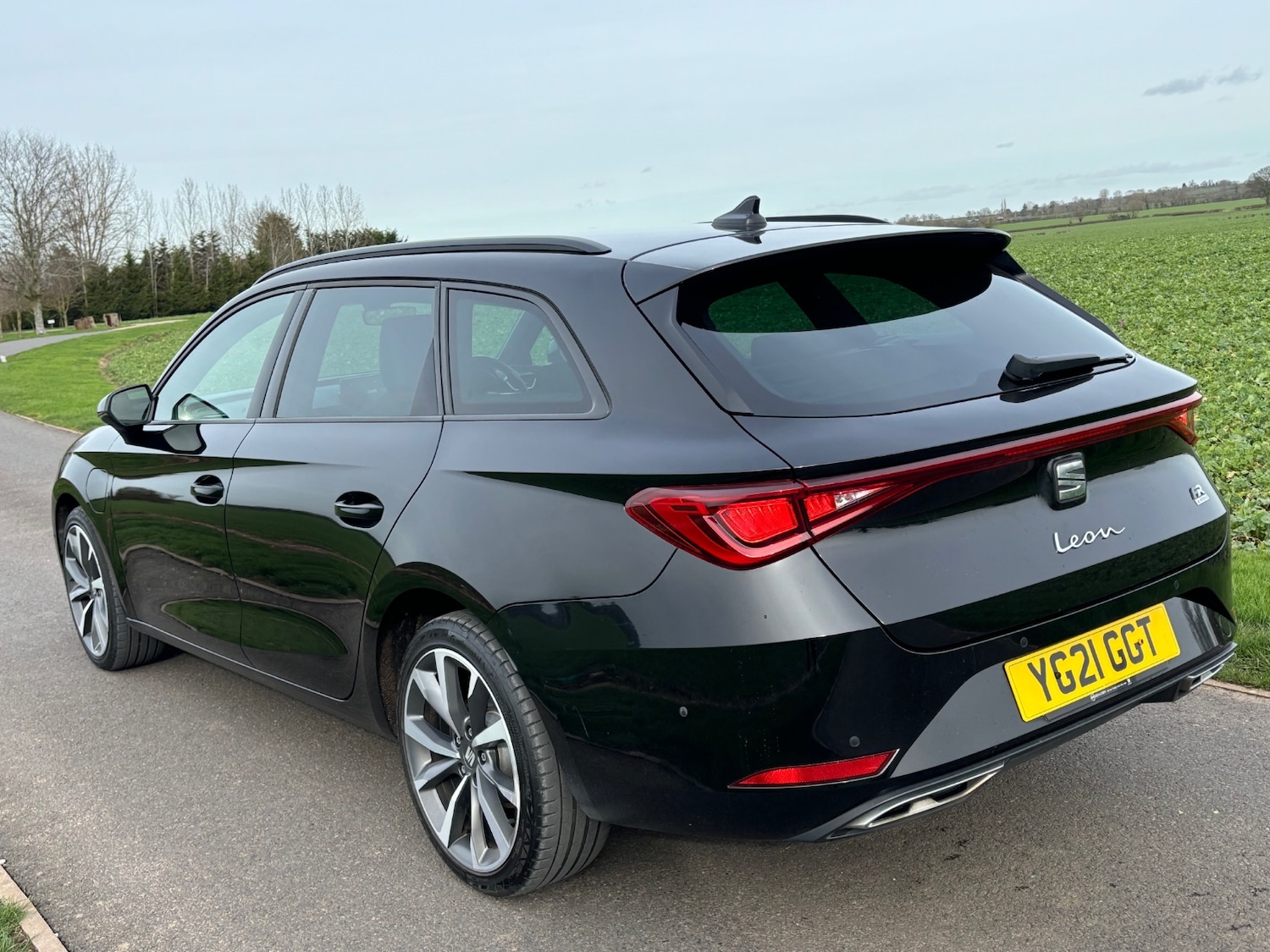 Used SEAT Leon 2021 for sale - 77604073: Photo 3