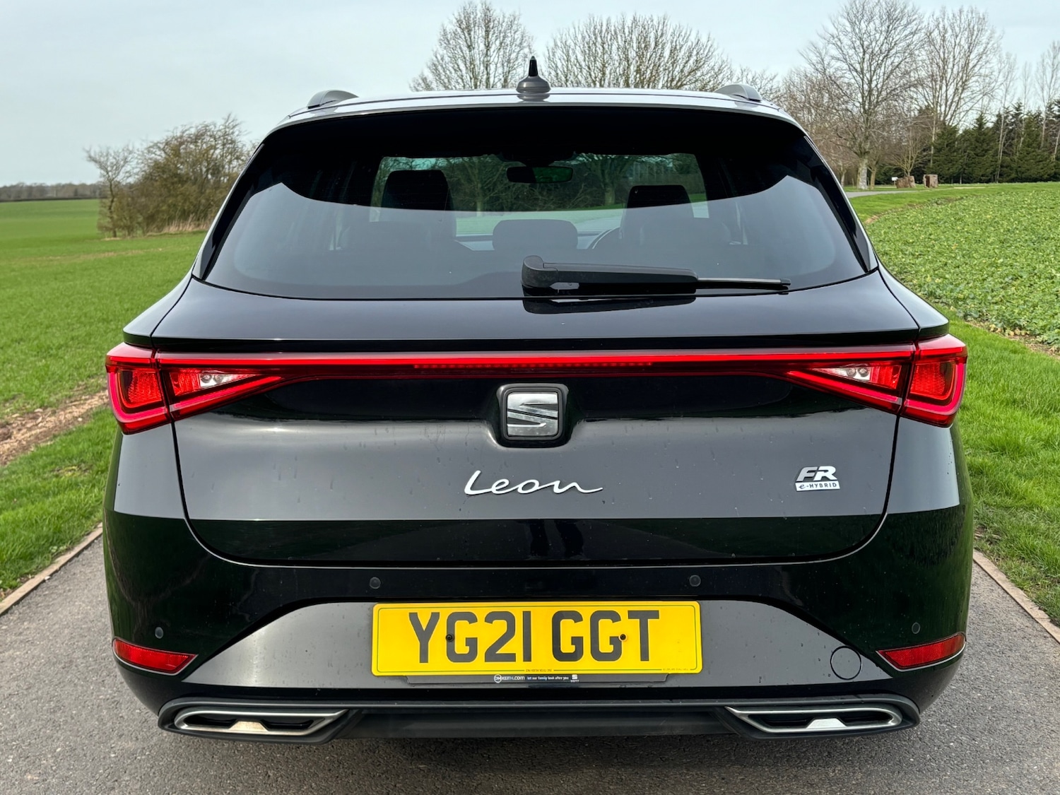 Used SEAT Leon 2021 for sale - 77604073: Photo 4