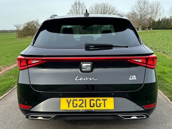 Used SEAT Leon 2021 for sale - 77604073: Photo