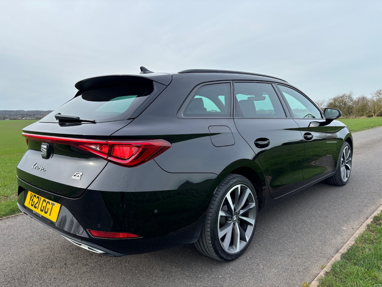 Used SEAT Leon 2021 for sale - 77604073: Photo 5