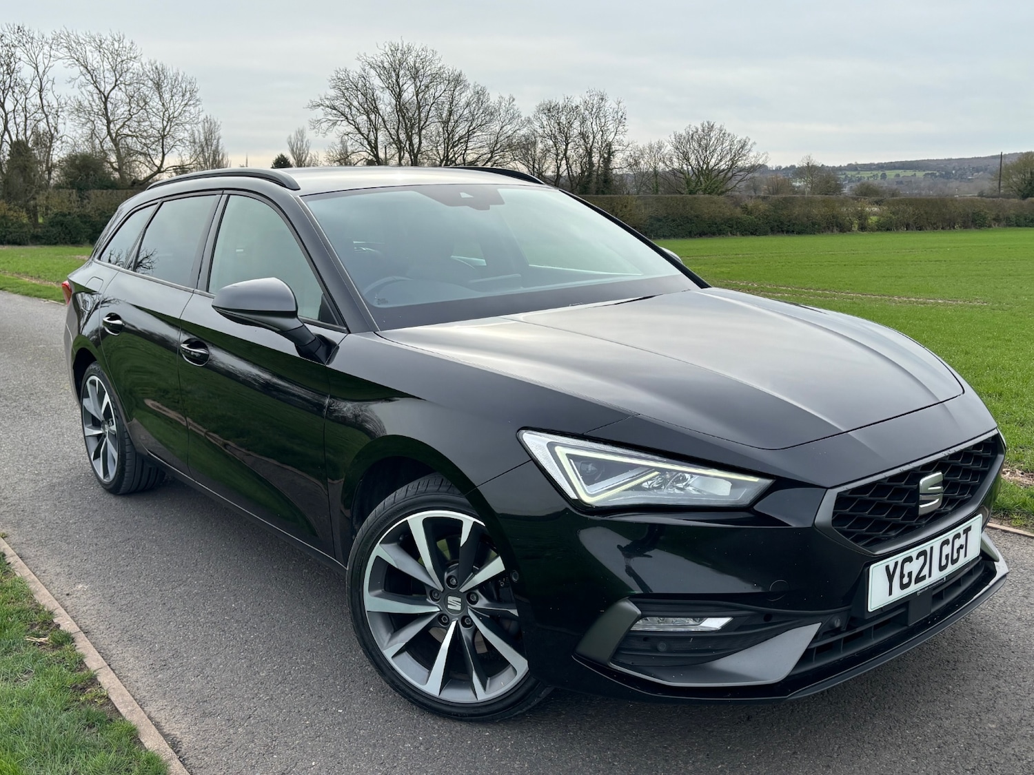 Used SEAT Leon 2021 for sale - 77604073: Photo 6