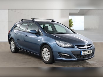 Vauxhall Astra feature image