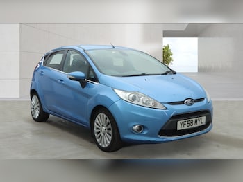 Used Ford Fiesta 2009 for sale - 79133156: Photo