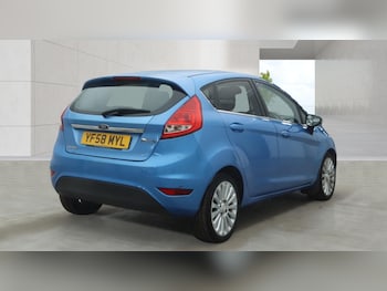 Used Ford Fiesta 2009 for sale - 79133156: Photo